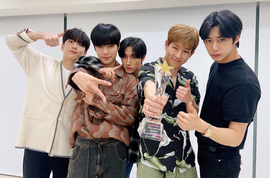 MONSTA X to appear on US MTV 'Fresh Out Live' on the 11th... 'One Day' stage debut