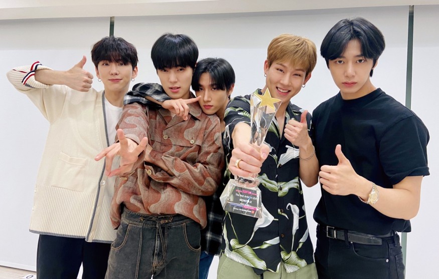 MONSTA X to appear on US MTV 'Fresh Out Live' on the 11th... 'One Day' stage debut