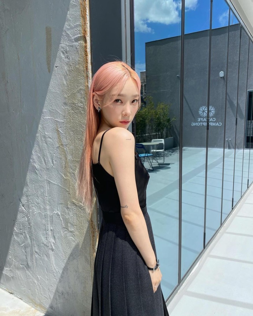 SNSD Taeyeon