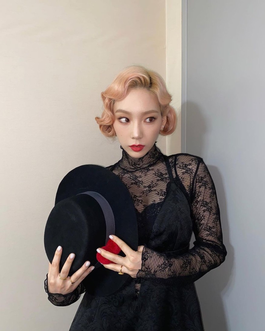 SNSD Taeyeon