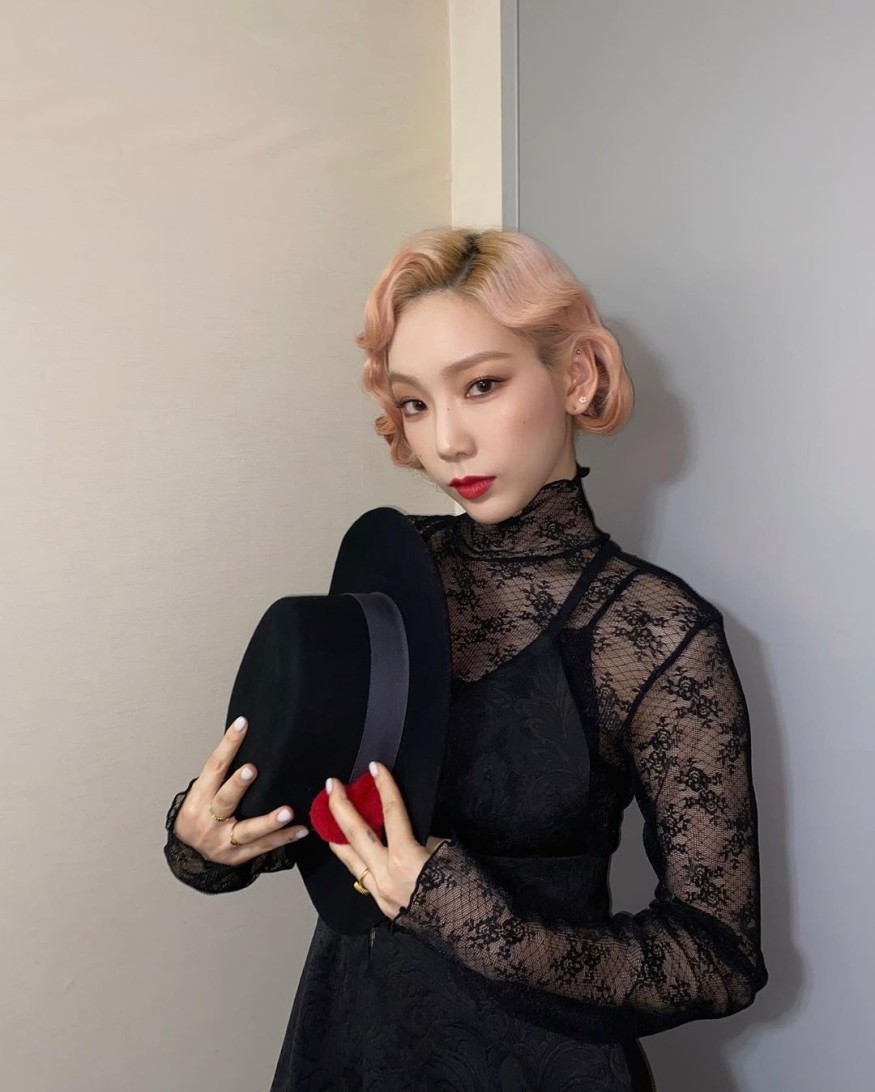 SNSD Taeyeon