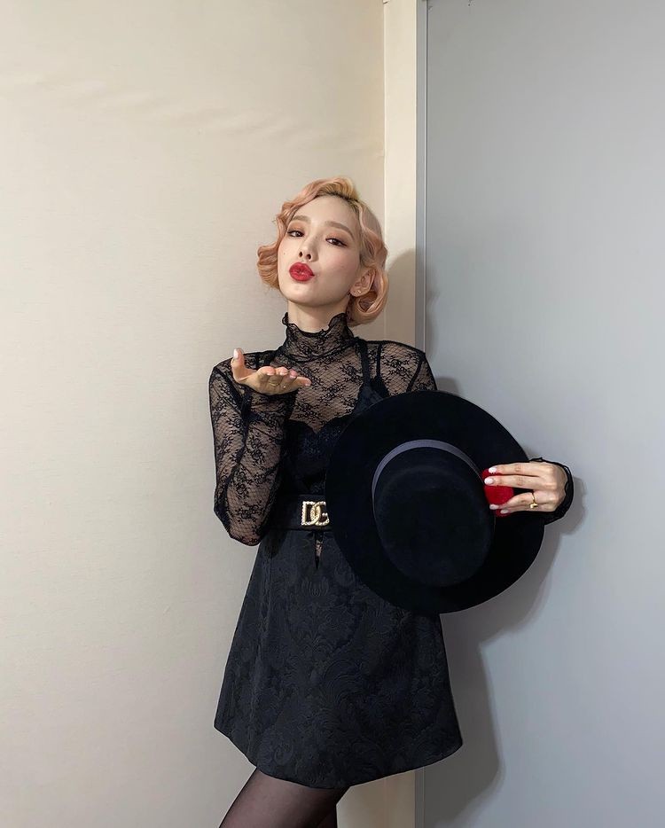 SNSD Taeyeon