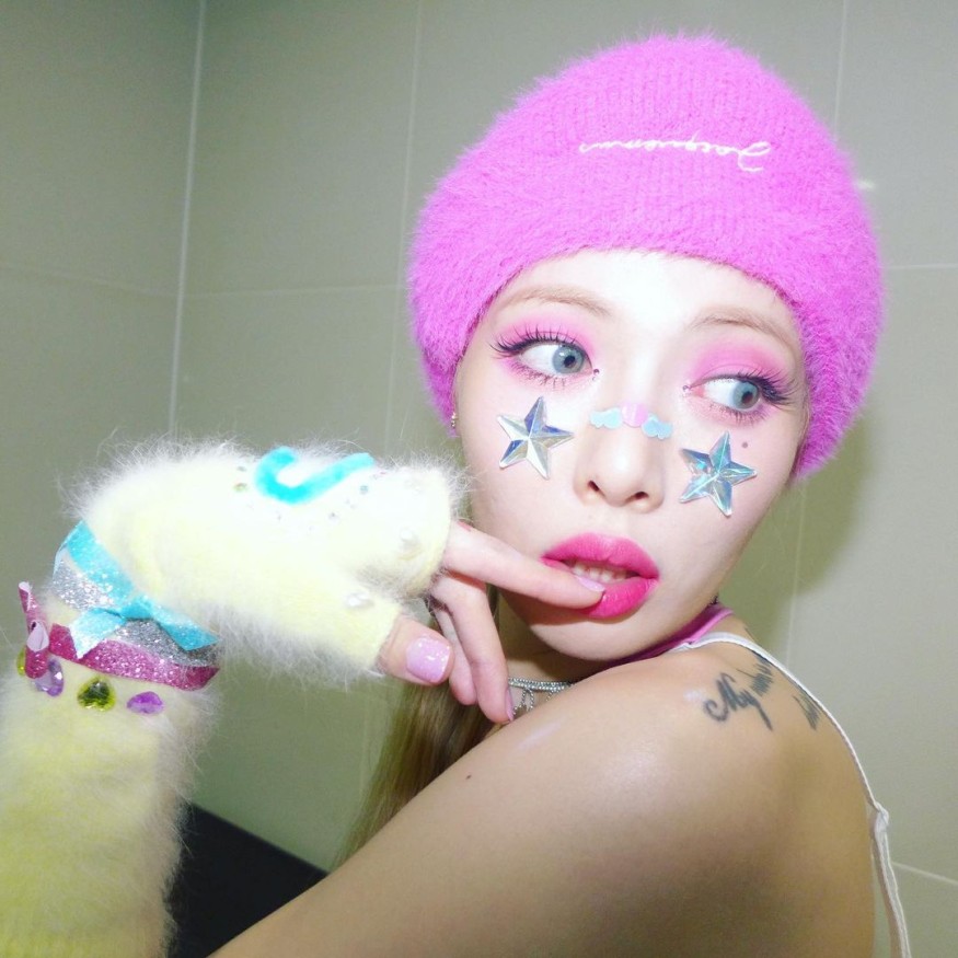 HyunA