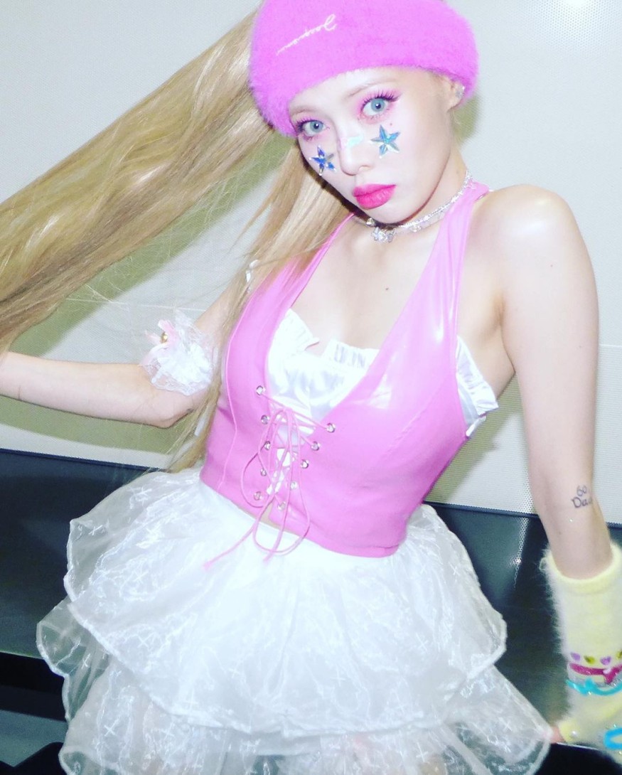 HyunA