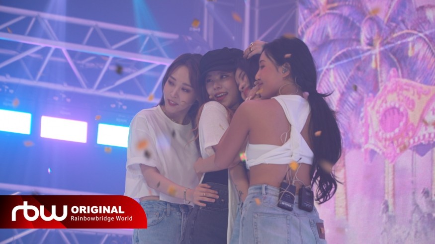MAMAMOO, ‘mumumumuch’ MV teaser released... Refreshing energy