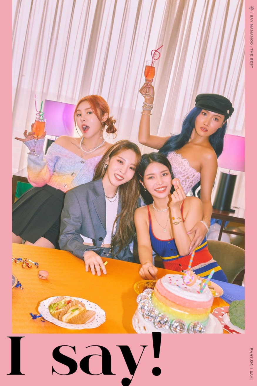 MAMAMOO, ‘mumumumuch’ MV teaser released... Refreshing energy