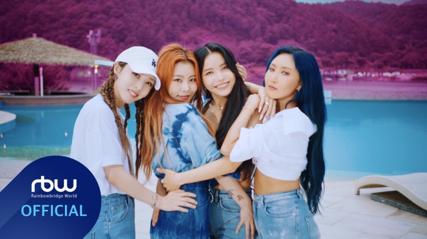 MAMAMOO, ‘mumumumuch’ MV teaser released... Refreshing energy
