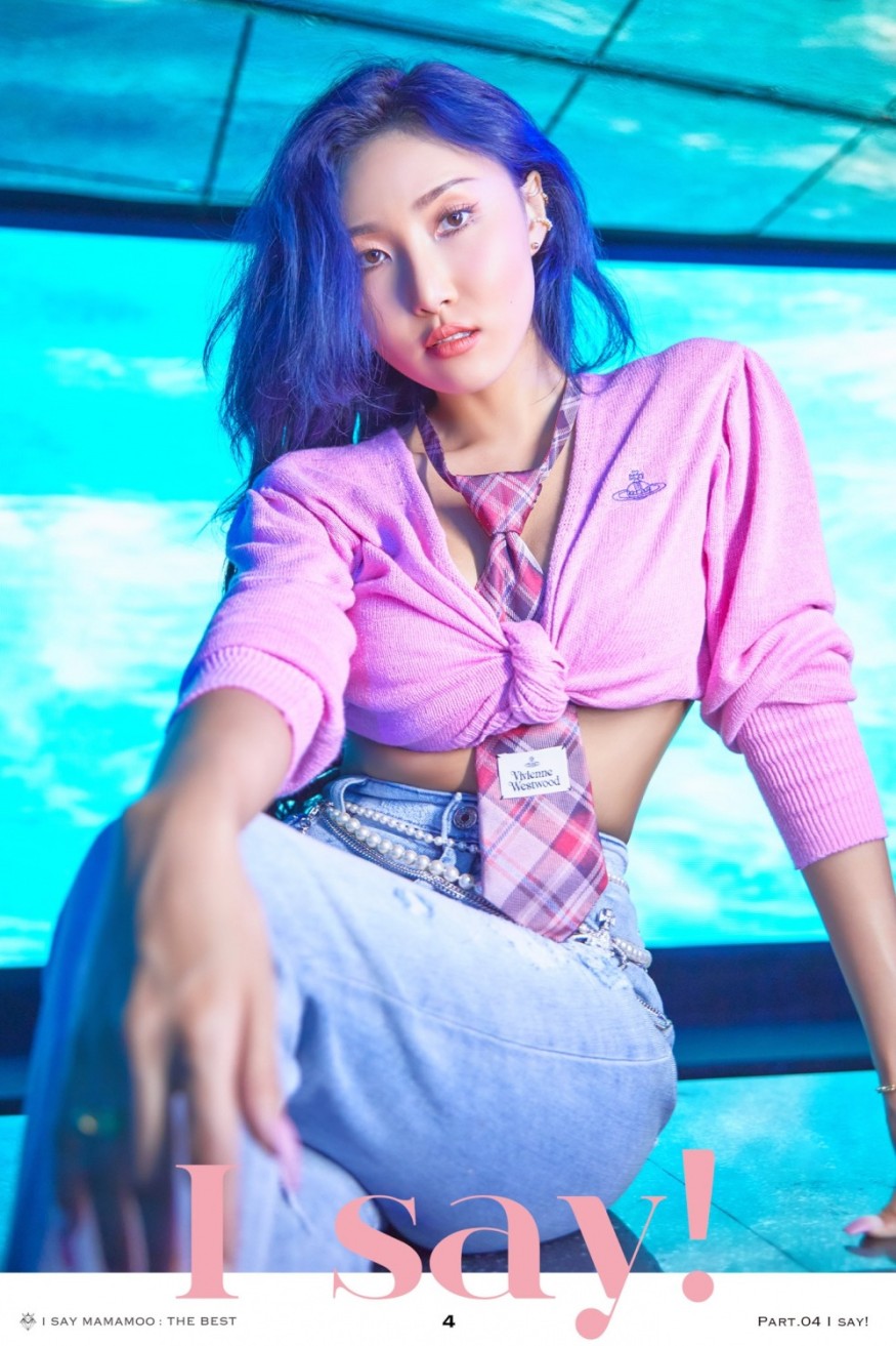 MAMAMOO, ‘mumumumuch’ MV teaser released... Refreshing energy