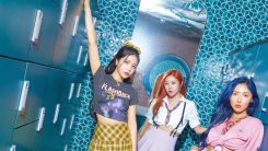 MAMAMOO, ‘mumumumuch’ MV teaser released... Refreshing energy