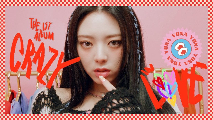 ITZY lovely teen mood