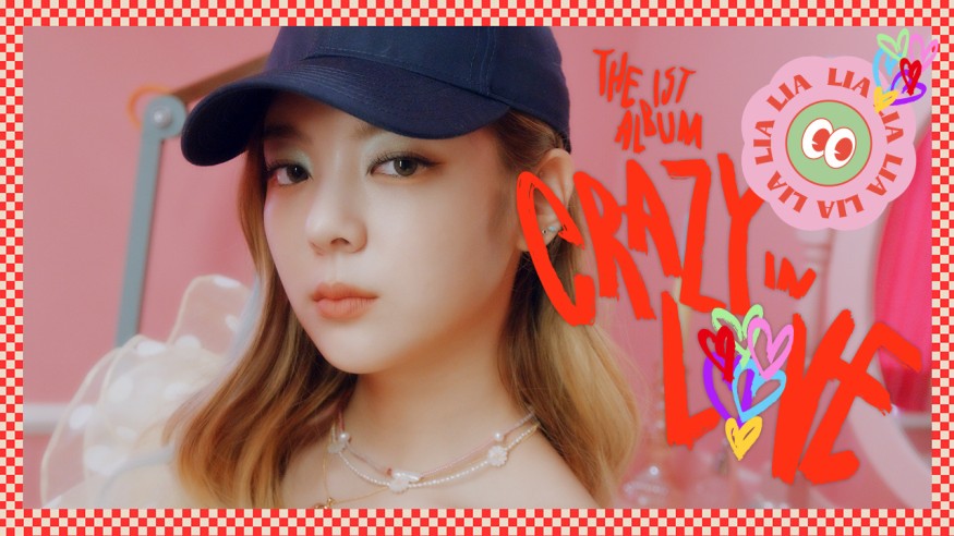 ITZY lovely teen mood
