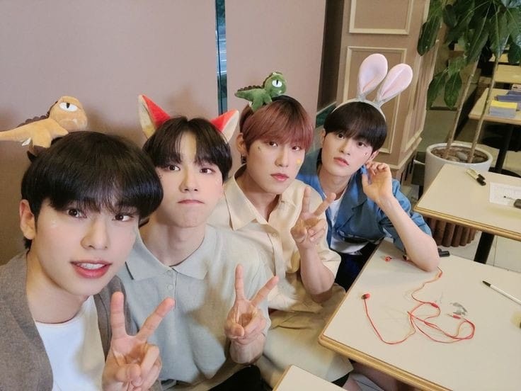 AB6IX, new song 'CHERRY' choreography spoiler video released... energetic performance