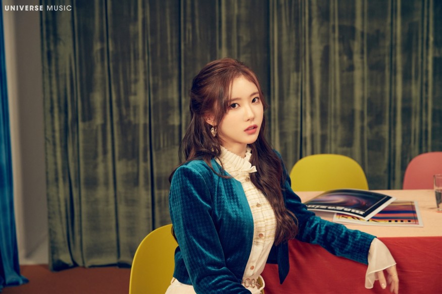 WJSN unveils new song 'Let Me In' concept film... gorgeous visual