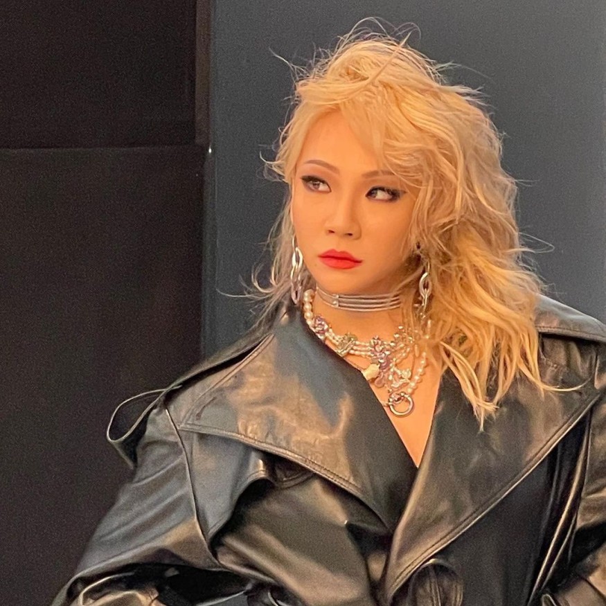 CL releases 'ALPHA' 2nd single 'Lover Like Me' on the 29th