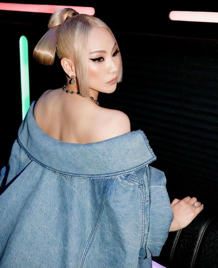 CL releases 'ALPHA' 2nd single 'Lover Like Me' on the 29th