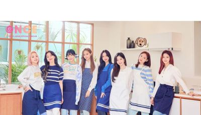 TWICE Nayeon, a selfie for Chuseok