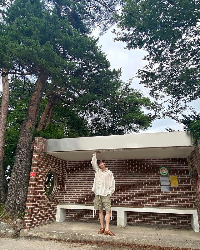 Cha Eun-woo, still handsome... boy beauty