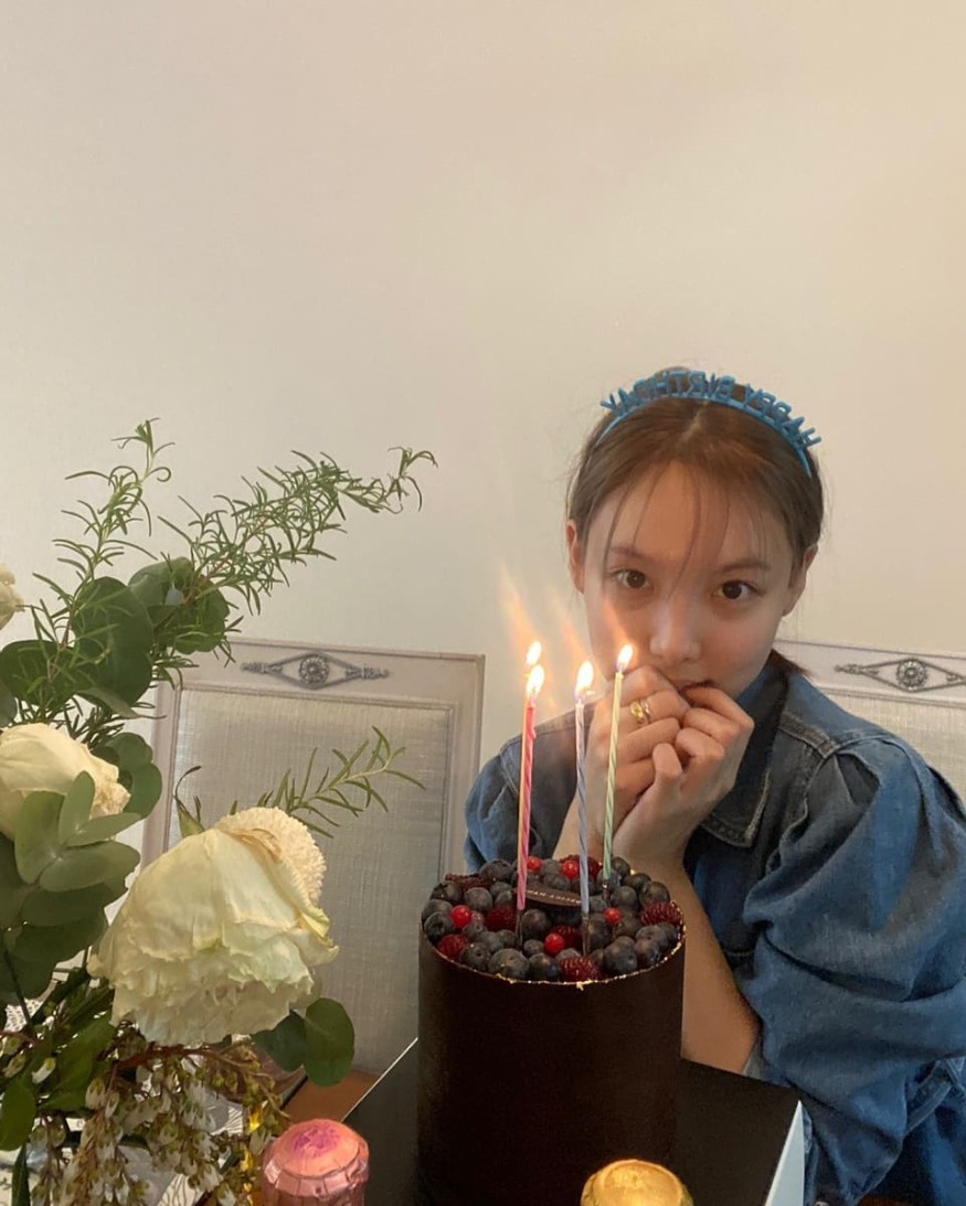 TWICE Nayeon, daily life full of juice