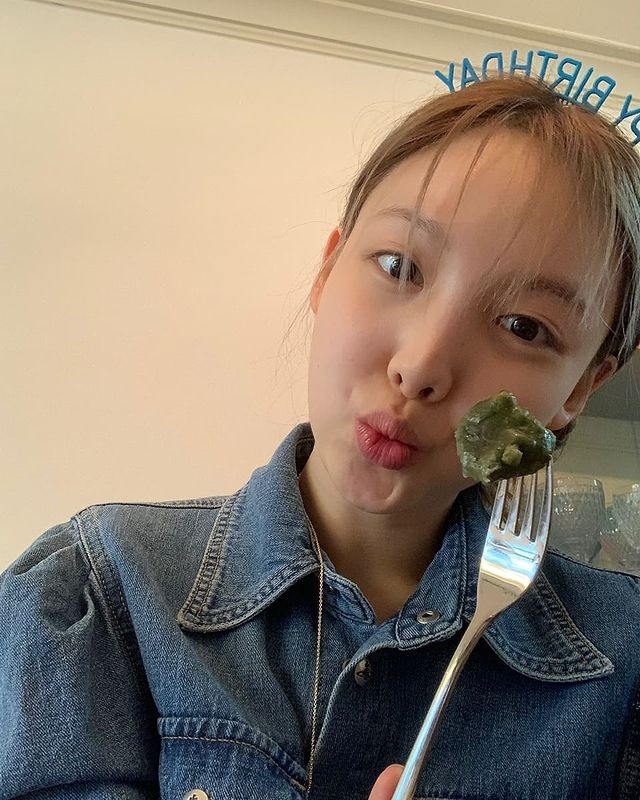 TWICE Nayeon, daily life full of juice