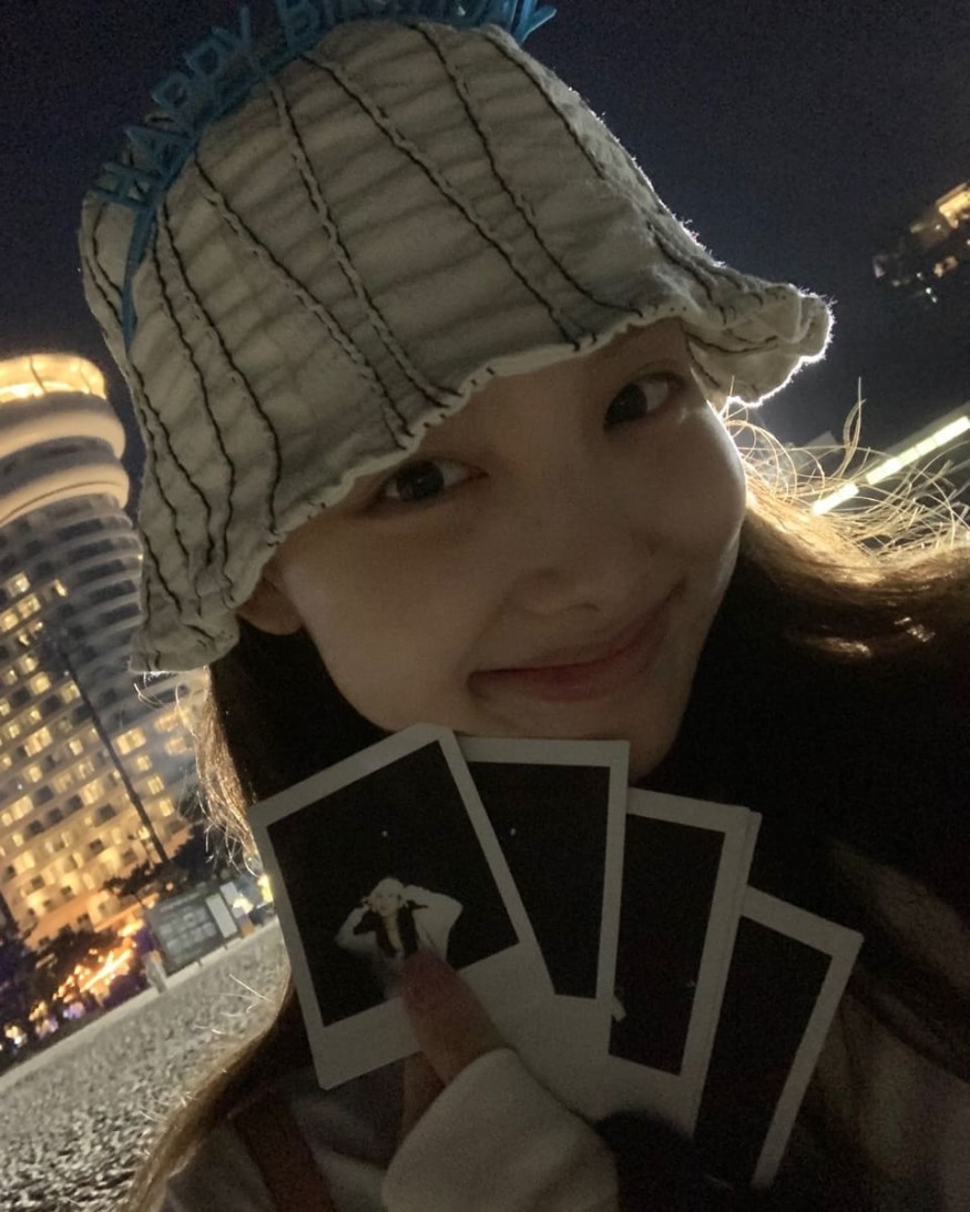 TWICE Nayeon, daily life full of juice