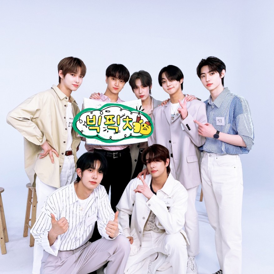 ENHYPEN surpasses 600,000 pre-orders for regular album