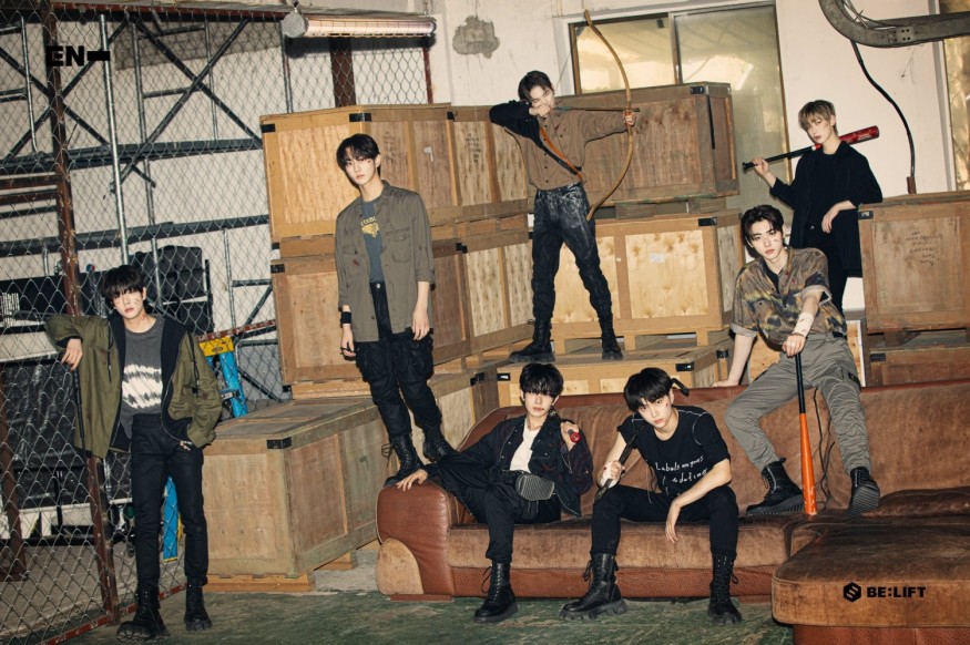 ENHYPEN surpasses 600,000 pre-orders for regular album