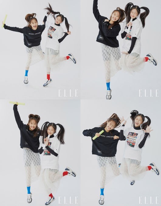 Chuu "It's rewarding when you recognize Loona"