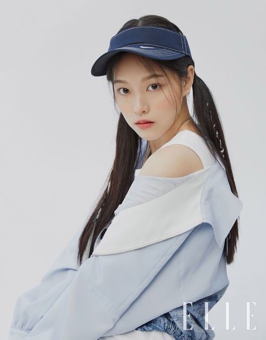 Chuu "It's rewarding when you recognize Loona"