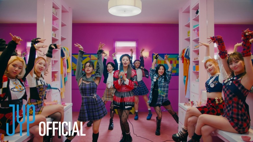 TWICE releases first English single 'The Feels'... "Excited heart"