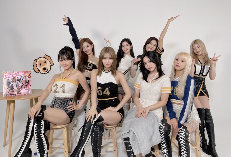 TWICE releases first English single 'The Feels'... "Excited heart"