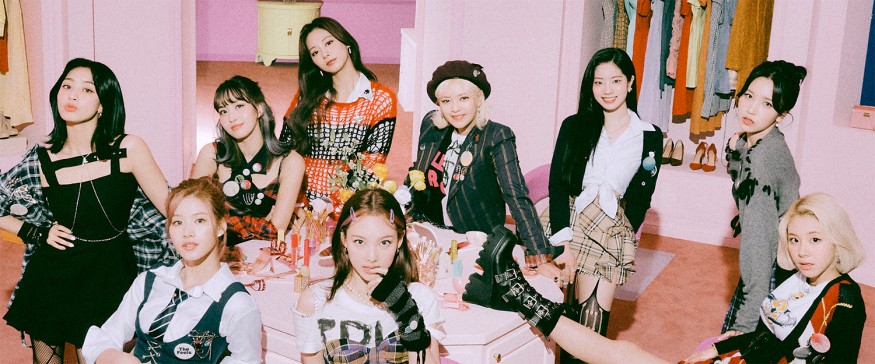 TWICE releases first English single 'The Feels'... "Excited heart"