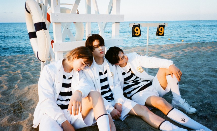 ENHYPEN, a reversal mood in the coolness... The last concept of the regular album