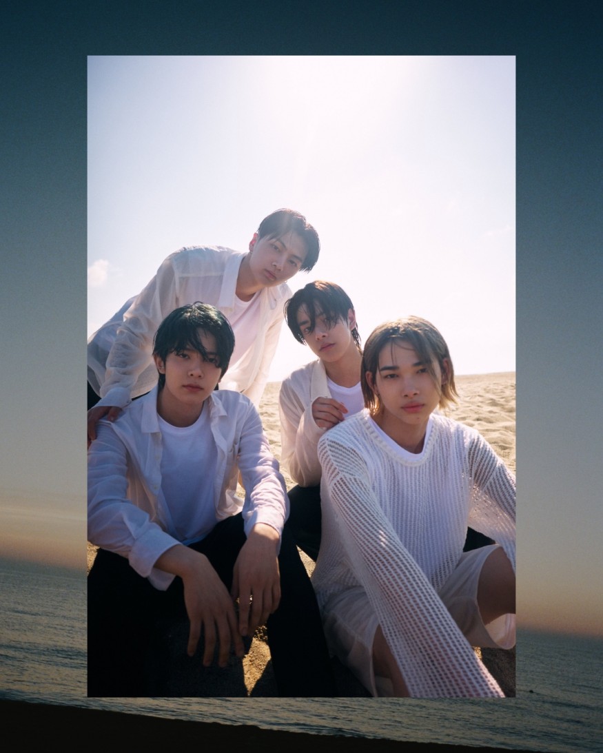 ENHYPEN, a reversal mood in the coolness... The last concept of the regular album