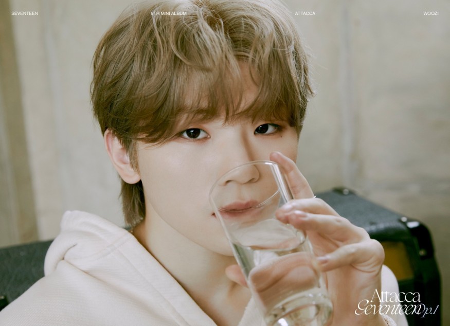 Seventeen, more mature beauty... 'Attacca' official photo