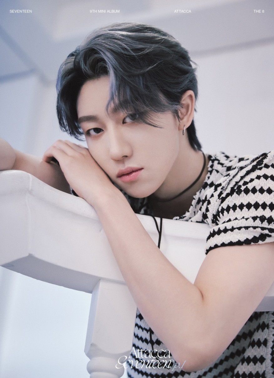Seventeen, more mature beauty... 'Attacca' official photo