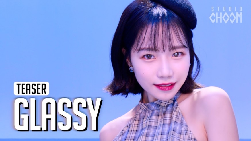 JO YURI, IZ*ONE take off 'Yuri-like'... "Role model = Kwon Jin-ah Baek Yerin"