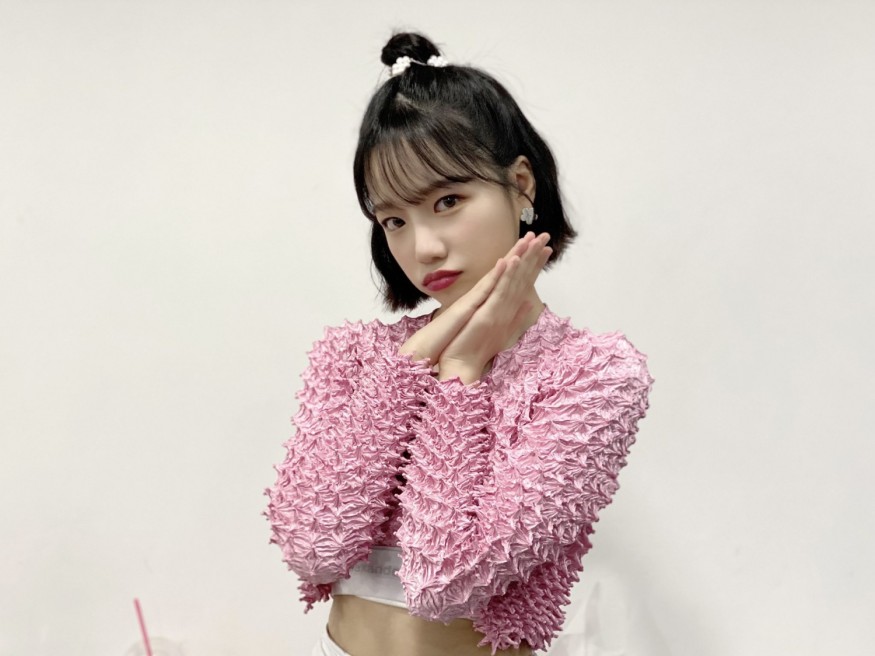 JO YURI, IZ*ONE take off 'Yuri-like'... "Role model = Kwon Jin-ah Baek Yerin"