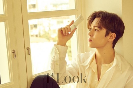 Seventeen Vernon Prince Visual