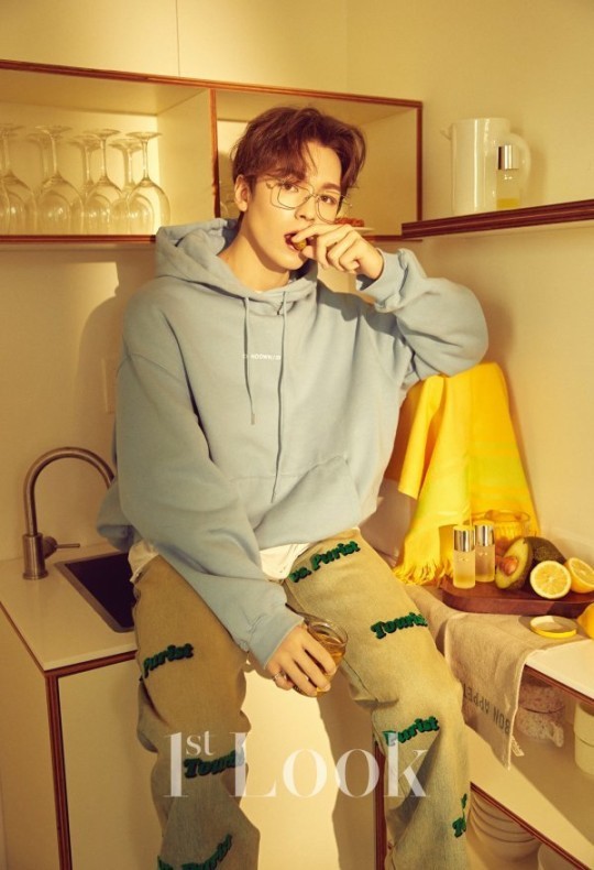 Seventeen Vernon Prince Visual