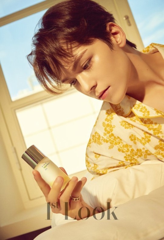 Seventeen Vernon Prince Visual