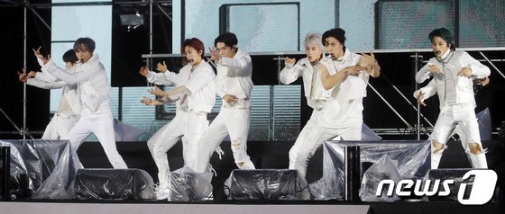 NCT127 'Power Charisma'