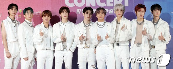 NCT127 'Power Charisma'