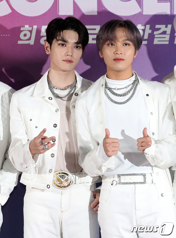 NCT127 'Power Charisma'