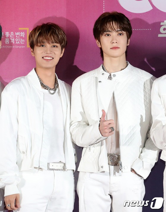 NCT127 'Power Charisma'
