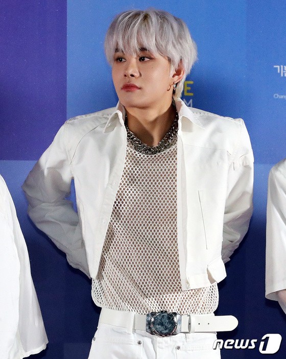 NCT127 'Power Charisma'