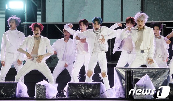 NCT127 'Power Charisma'