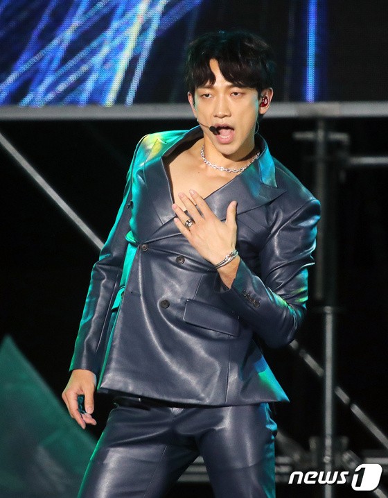 Rain 'Intense Performance'