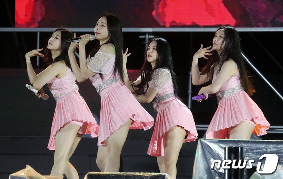 Cute 'Brave Girls'