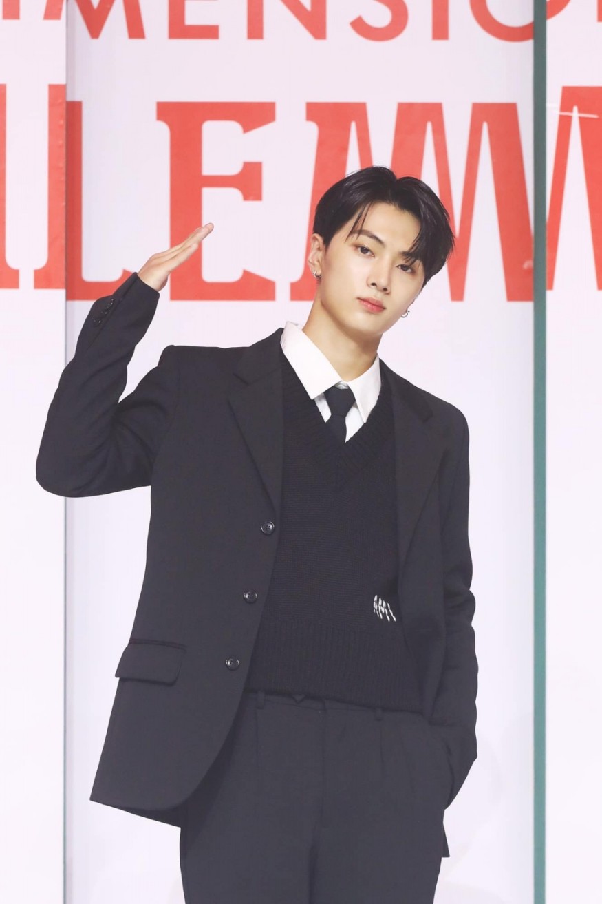 ENHYPEN, 1st regular album 'DIMENSION: DILEMMA' topped the Oricon Daily Album Chart in Japan