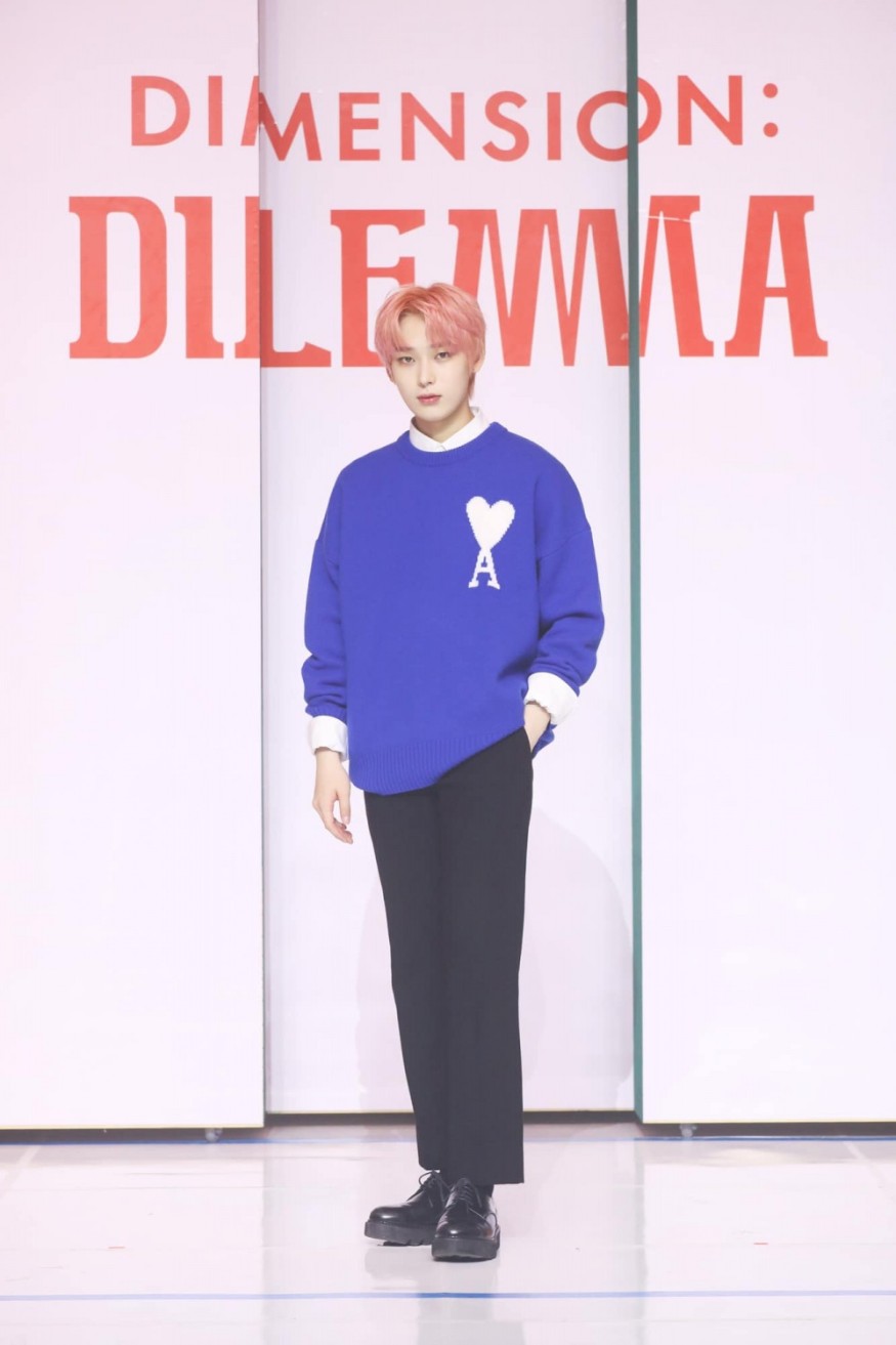 ENHYPEN, 1st regular album 'DIMENSION: DILEMMA' topped the Oricon Daily Album Chart in Japan